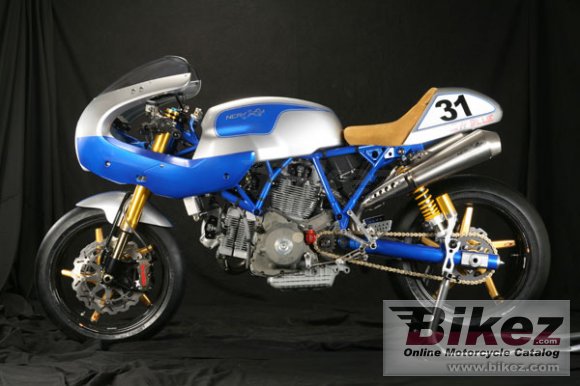 2012 NCR New Blue photo
